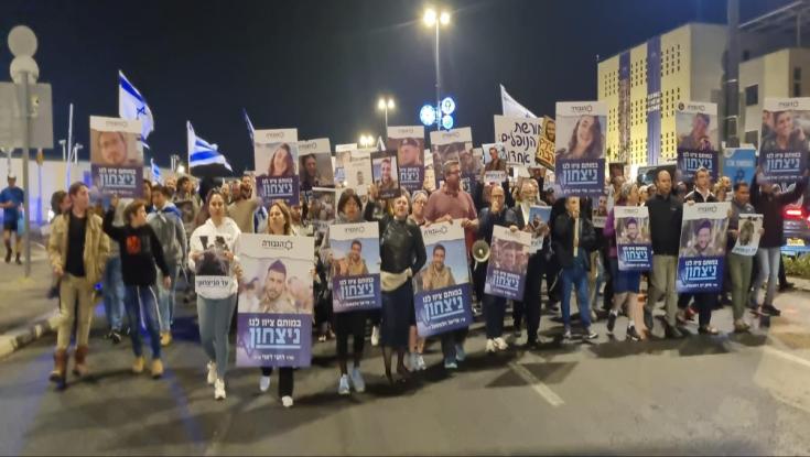 "נחווה שוב 7 באוקטובר": המשפחות השכולות זועמות על החלטת הקבינט
