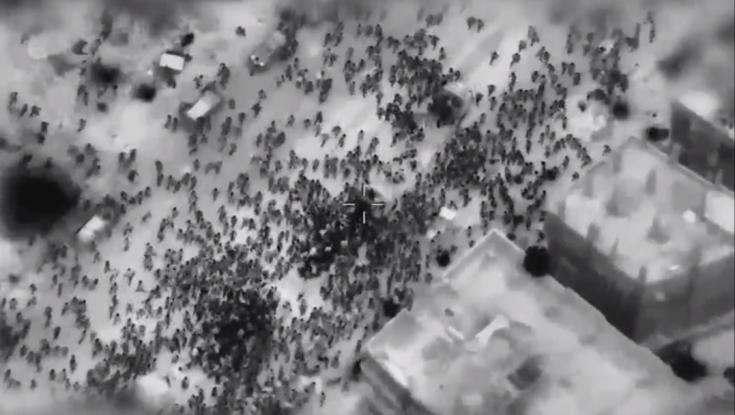 דובר צה"ל: "לא תקפנו את השיירה ההומניטרית - איבטחנו אותה"