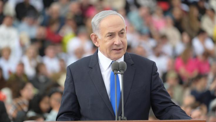 נתניהו: נפעל ברפיח | הרמטכ"ל: דורשים אחריות גם מעצמנו