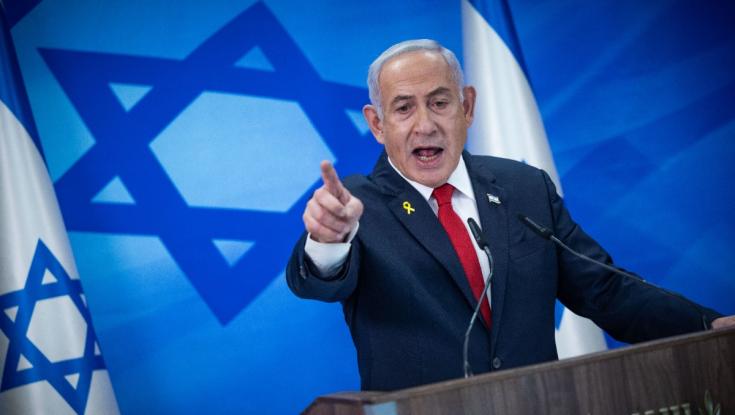 נתניהו התפוצץ בבית המשפט: "8 שנים גוררים אותי בתוך הגיהינום הזה"