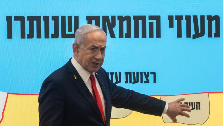 כל החטופים ישוחררו, חמאס יישאר: המתווה שמקודם רגע לפני כיבוש עזה
