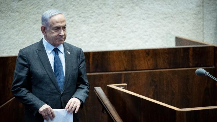 מי ישקם את עזה? נתניהו הציג לשרים את התוכנית ליום שאחרי המלחמה