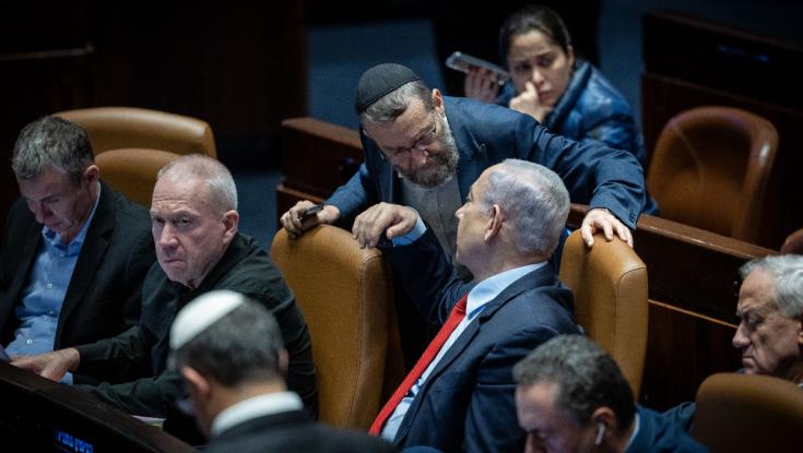 חוק הגיוס מטלטל את הקואליציה: הסיבות לדחיית ישיבת הממשלה
