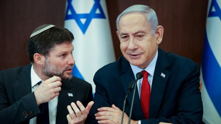 המשבר מול קטר: העימות מחריף - סמוטריץ' מאשים את המדינה בטבח
