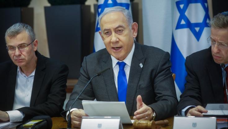 נתניהו מכחיש שביידן התערב במניעת התקיפה בלבנון: "החלטה של צה"ל"