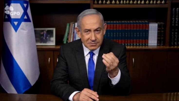 נתניהו מגיב לראשונה: "אני מחויב באופן אישי לחתור לעסקה"
