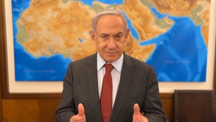 נתניהו מבטיח: ננחית מכות כואבות על חמאס - וזה יקרה בקרוב