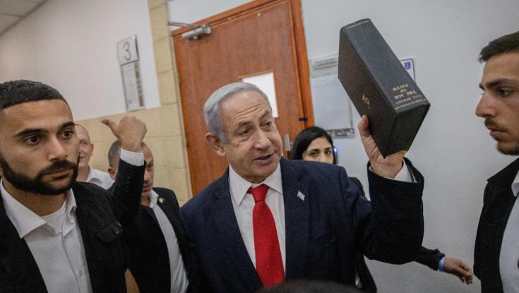 עוד פרק בספר? נתניהו בתביעת ענק נגד בן כספית