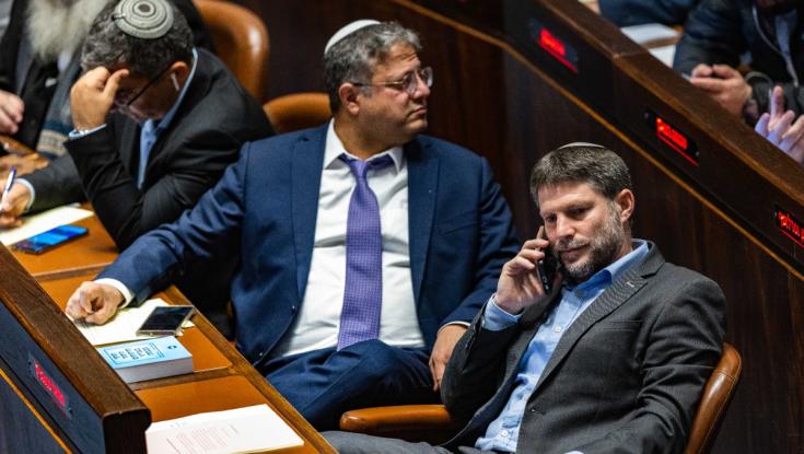 הפלונטר של נתניהו: סמוטריץ' נגד הפסקת האש, בן גביר בצעד חריג