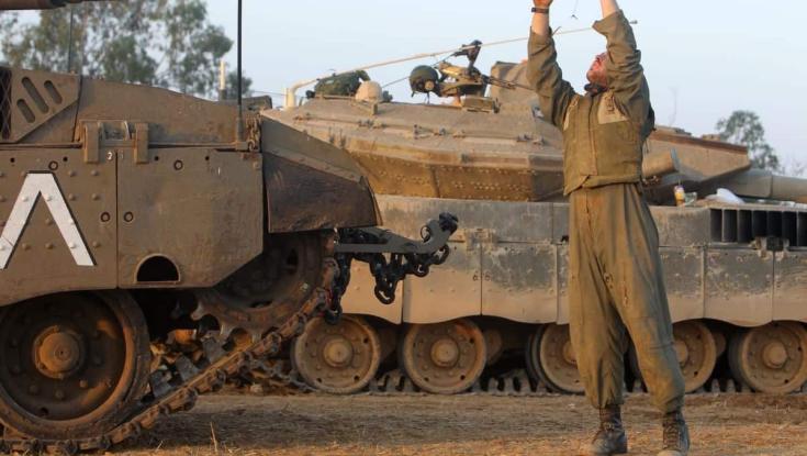 הציל מעל 30 לוחמים: זה מה שיחליף את הסרבל המיתולוגי בשריון
