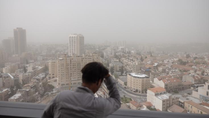 לקראת עומס החום הקיצוני: ההודעה של רשות הטבע והגנים
