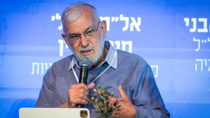 יעקב עמידרור: "אני לא חושב שזו תבוסת הציונות"