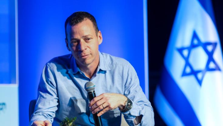 עמית סגל על הקצין שכבר פרש: "מדברים עליו כרמטכ"ל הבא"