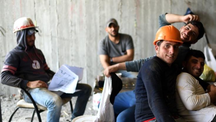 להכניס פועלים פלסטינים? ראש המועצה: "אין דבר כזה עובדים זרים ביהודה ושומרון"