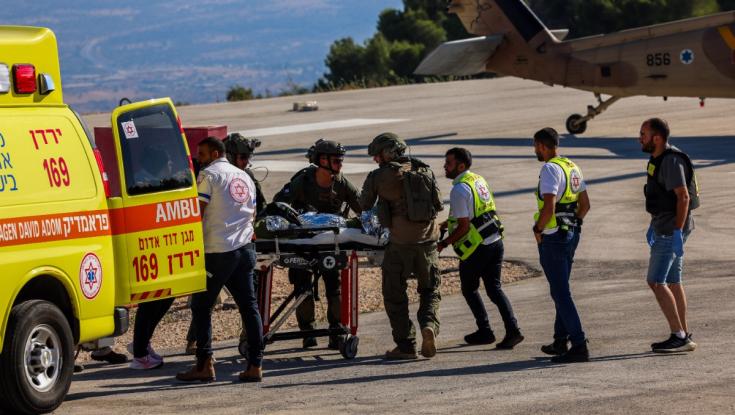 בתוך עשרה ימים בלבד: אירוע אובדנות רביעי בצה"ל, לוחם במצב אנוש