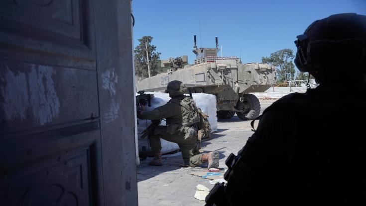 דיווח: עובדי האו"ם נפצעו קשה במעבר רפיח - במערכת הביטחון מתחקרים