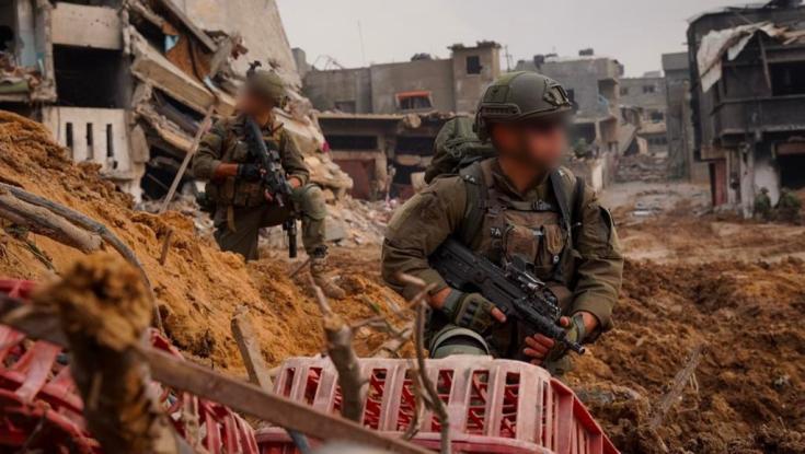 הכי עמוק, הכי מסוכן: תיעוד הפעולה של סיירת גבעתי לאחר נפילת חבריהם