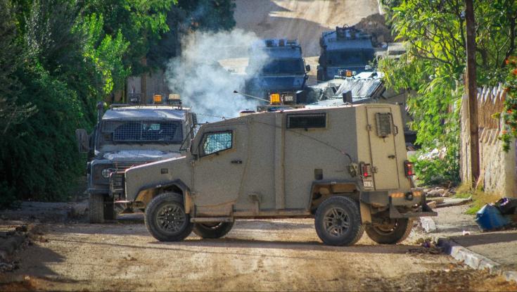 מבצע נרחב ביו"ש: 19 מבוקשים נעצרו - אחד פתח באש וחוסל