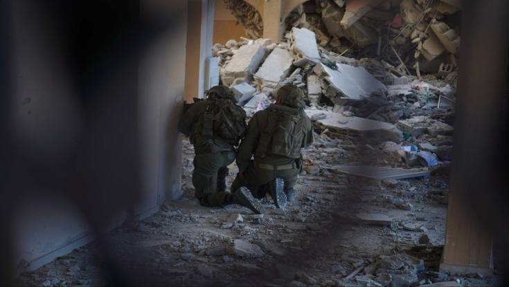 "על מסירות הנפש והגבורה": יוזמה חדשה של הרבנות הצבאית - ביום הזה צמים