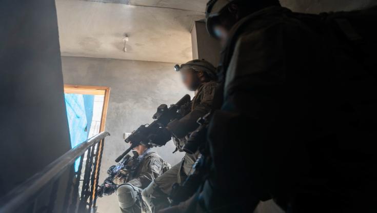 משחק הילדים ה"תמים" שהתגלה על ידי סיירת נח"ל ברפיח - ובו יעדים לפיגועים בישראל