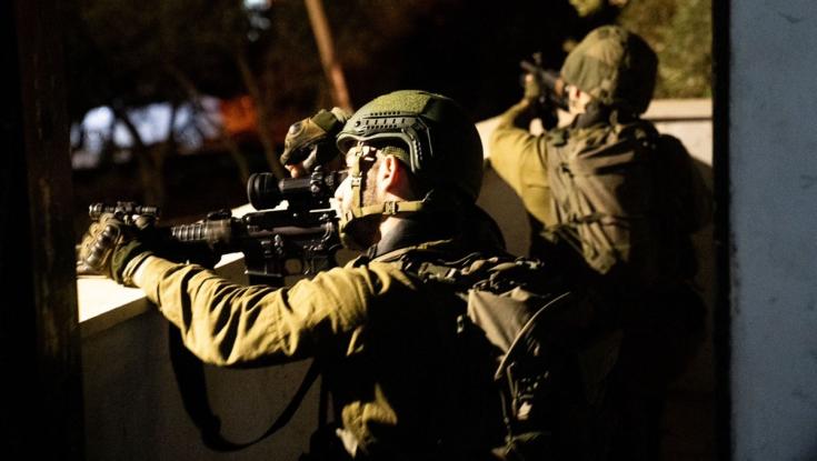 בתום פעילות של צה"ל ושב"כ: זה המחבל שחוסל ביו"ש
