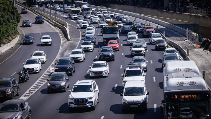 בשל שני אירועי ענק: אלה הכבישים שייחסמו היום בתל אביב