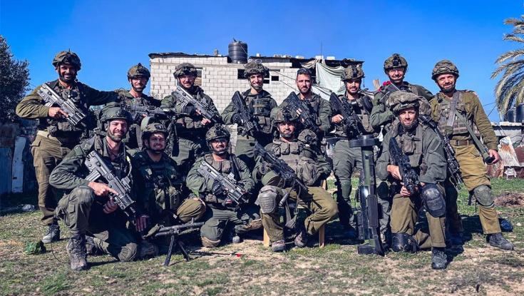 ההפתעה שחיכתה ללוחמי גבעתי: תמונת מחזור בספר לימוד של החמאס בעזה