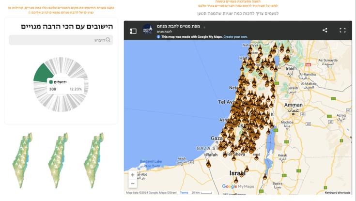 בעקבות גל השריפות - להבת מנחם יוצאת בפרויקט מיוחד