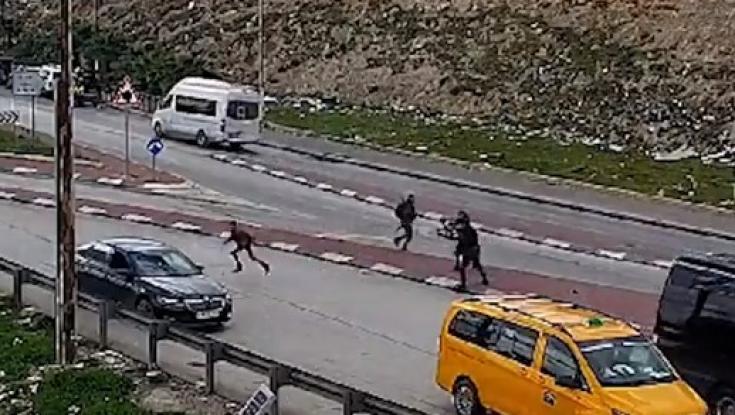 במשטרה משחררים את תיעוד חיסול המחבל - מפקד מג"ב: "עבודה יפה"