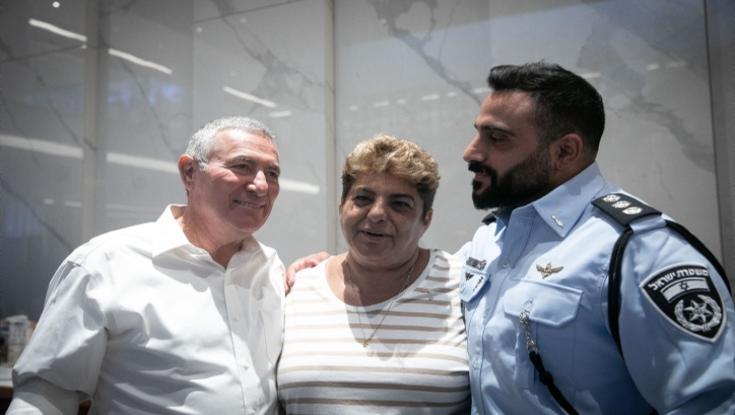 ארבעה חודשים לאחר שניצל מהטבח: הלך לעולמו בעלה של "רחל מאופקים"