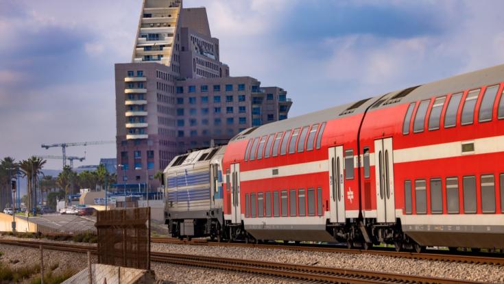 שיבושי ענק בשבוע הבא: רכבת ישראל תשבית פעילות בשתי ערים