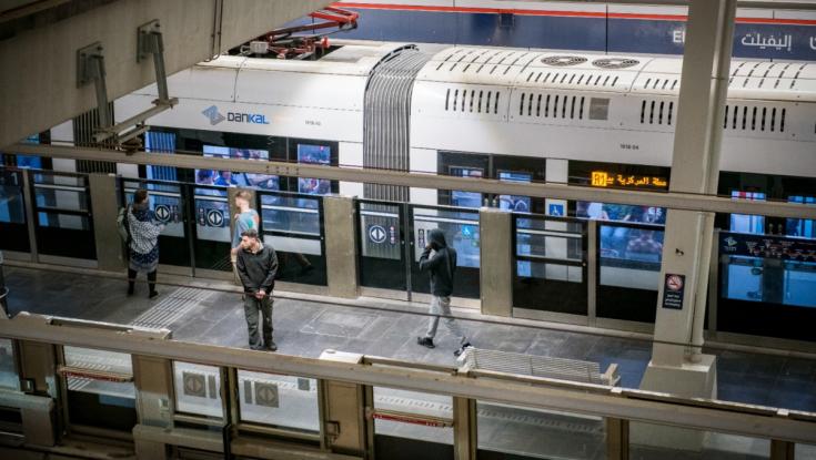 בשורה רעה לירושלמים: הרכבת הקלה לא תפעל הערב בתחנות מרכזיות