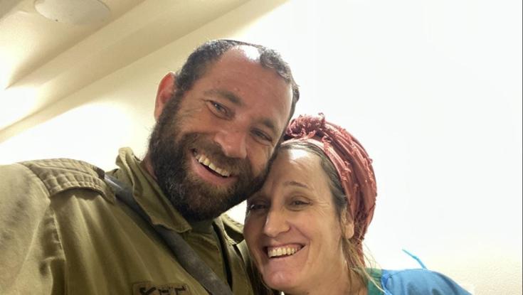 בפסגות אבלים: "לפני כשבועיים חיתן את בתו ובעוד שלושה שבועות תתחתן הבת השנייה"