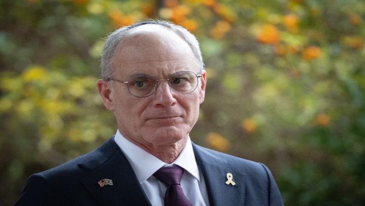 שגריר ישראל בוושינגטון: דורשים הבהרות - המגעים הולכים לכיוון לא טוב