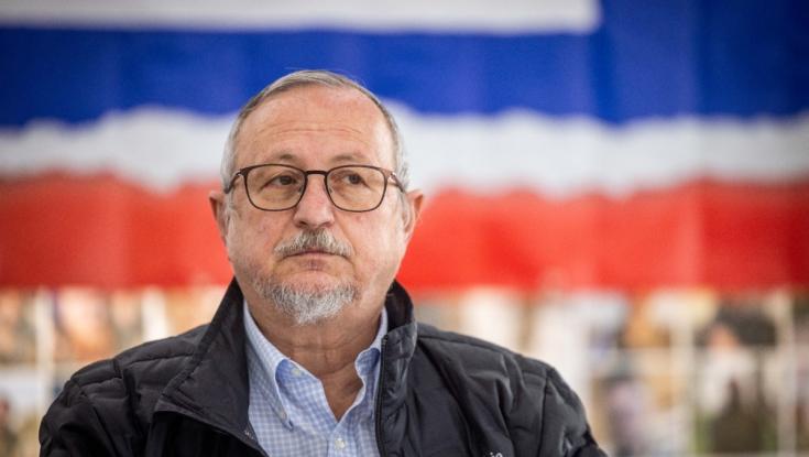 יהושע שני הודיע בהתרגשות: כלתי האלמנה התארסה עם המפקד של בני