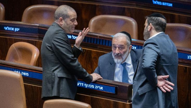 אחרי פרישת השרים: איש הצבא המפתיע שמסומן לשיבוץ בש"ס