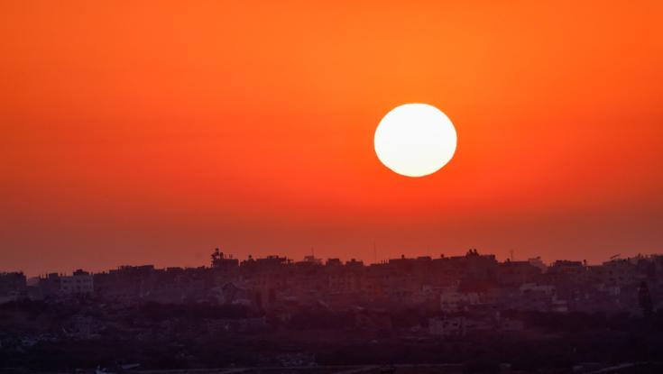 רגע לפני שיתחמם: בעיר אחת הטמפרטורות צונחות ל-15 מעלות | תחזית מזג האוויר