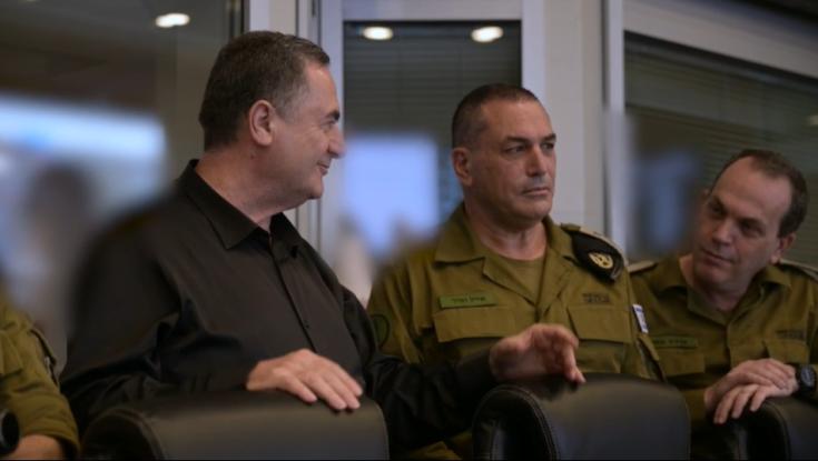 הנקמה של שר הביטחון ברמטכ"ל - שתפגע בקצינים הבכירים