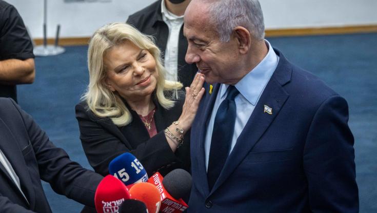 שרה הייתה מאוימת באמצע ירושלים: נתניהו דורש תשובות מהשב"כ