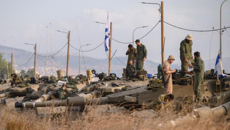 היסטוריה בשריון: זה הווסט החדש שקיבלו הלוחמים
