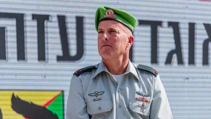 מפקד אוגדת עזה מתפטר ופורש מצה"ל: "נכשלתי במשימת חיי"