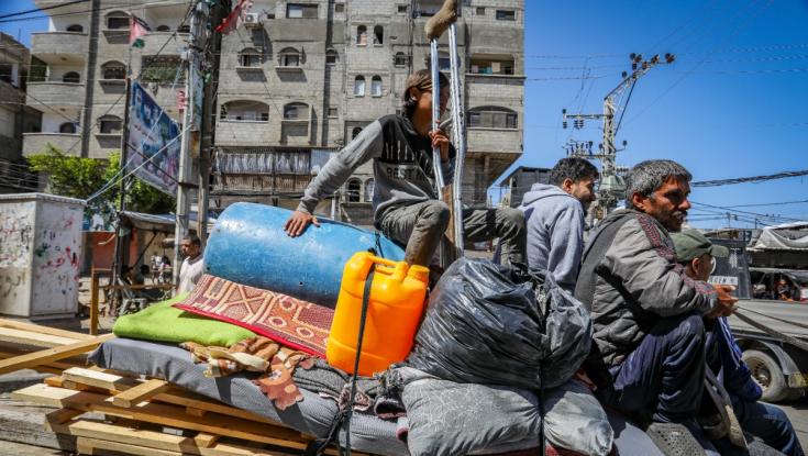 מסכים עם גלנט? נתניהו: "לא מתכוון ליישב מחדש את עזה"