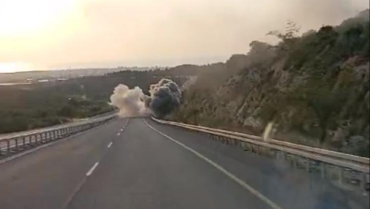 צה"ל מאשר את טענות חיזבאללה: "זוהתה פגיעה במרחב יחידת הבקרה האווירית"