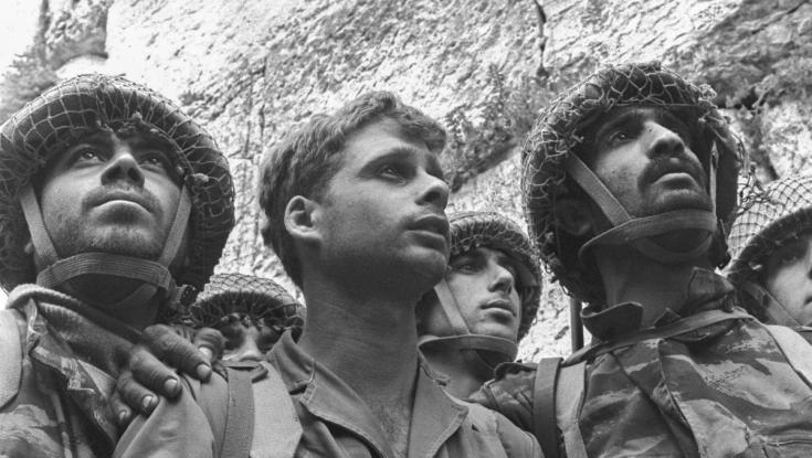 אז מי הצנחן שבתמונה המפורסמת? ההכרעה היצירתית של בית המשפט