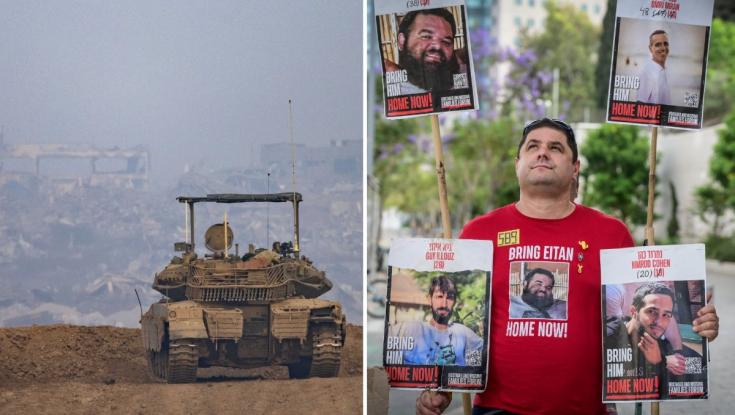 כוחות צה"ל כבר מוכנים להתקפה על הגדר: דיווח - זו העסקה שעל הפרק
