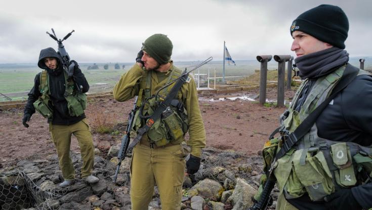 זאת הסיבה שעשרות אלפי חיילי מילואים הוקפצו באמצע הלילה