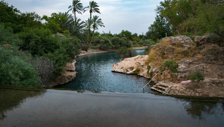 הלך על הטיול הקרוב: זיהום בנחלי הצפון