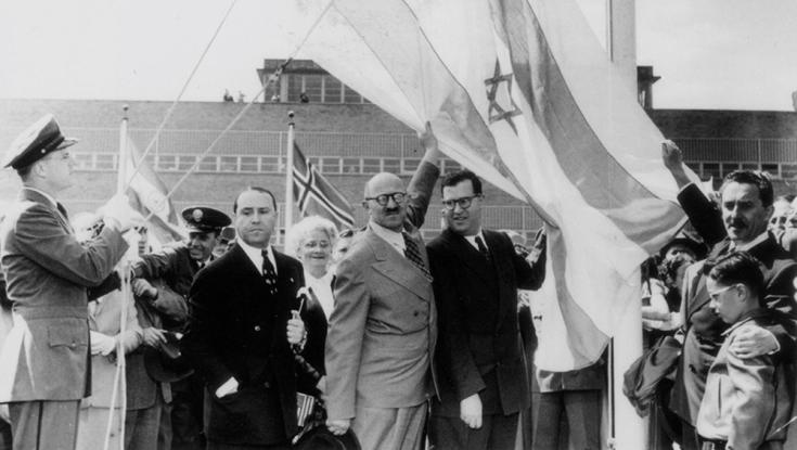 כ"ט בנובמבר: השחזור המיוחד לציון 75 שנים להכרזה