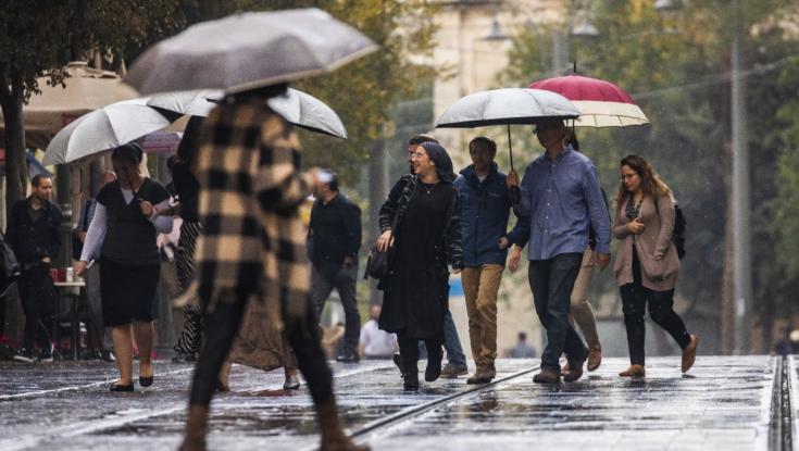 מוכנים? שלג ראשון לעונה: תחזית מזג האוויר