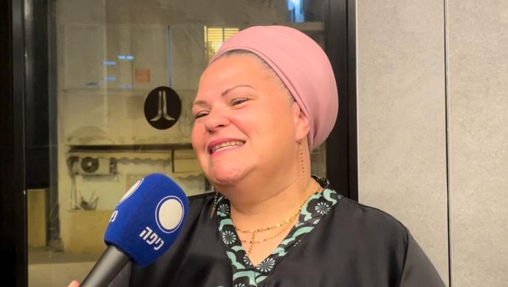 רמה בורשטיין חושפת את הסוד לפסח: "הגפילטע שלי מיוחד"